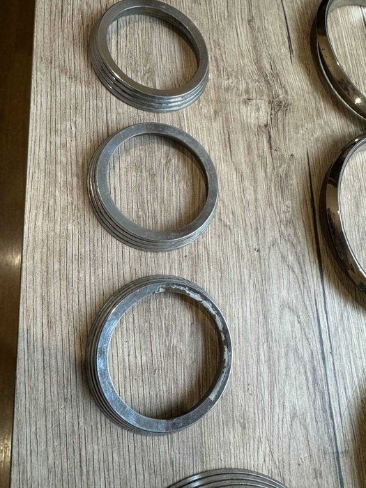 Кольца на приборную панель, воздуховоды ВАЗ 2101-2103-2106: 500 грн ...