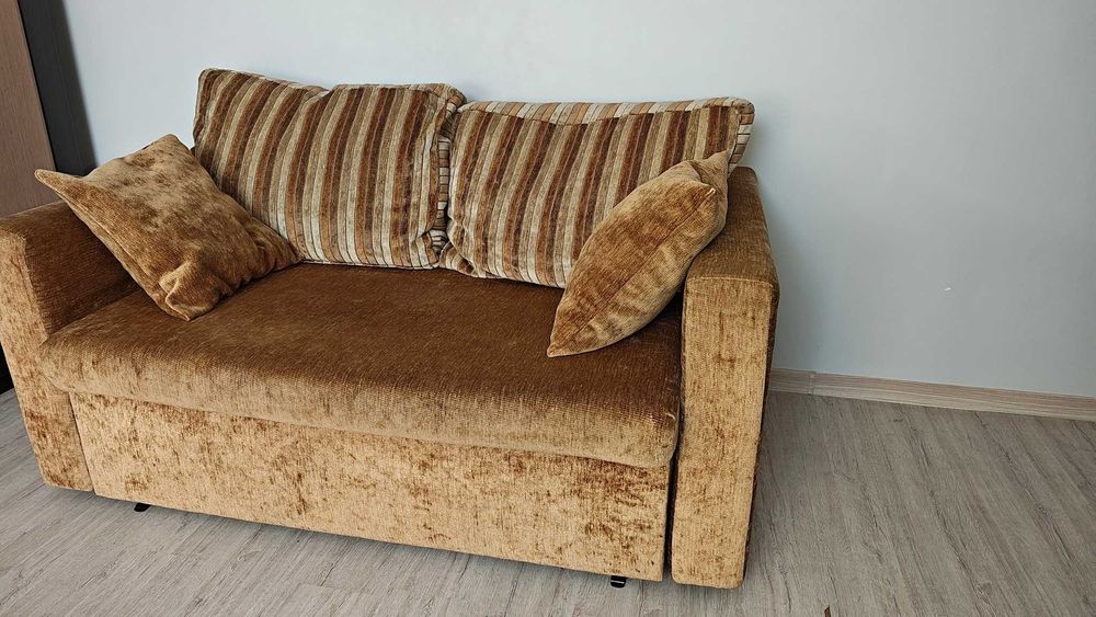 sofa dwuosobowa rozkładana