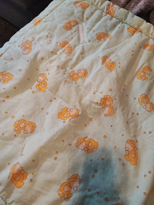 Rożek niemowlęcy 2szt