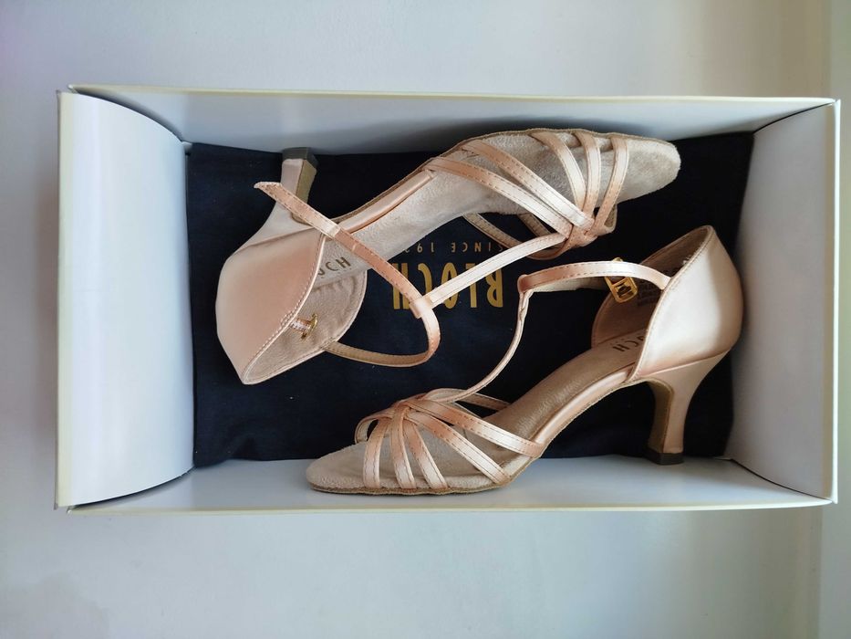 Bloch Nicola 2.5" buty latino