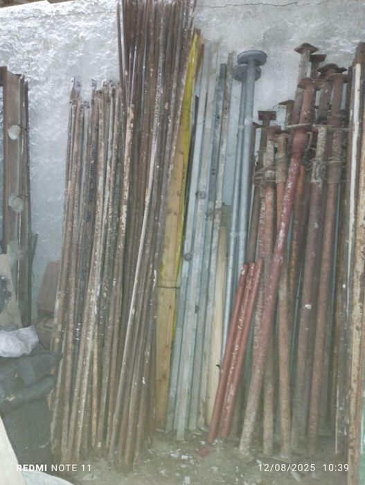 Venda de Material de Obra Usado