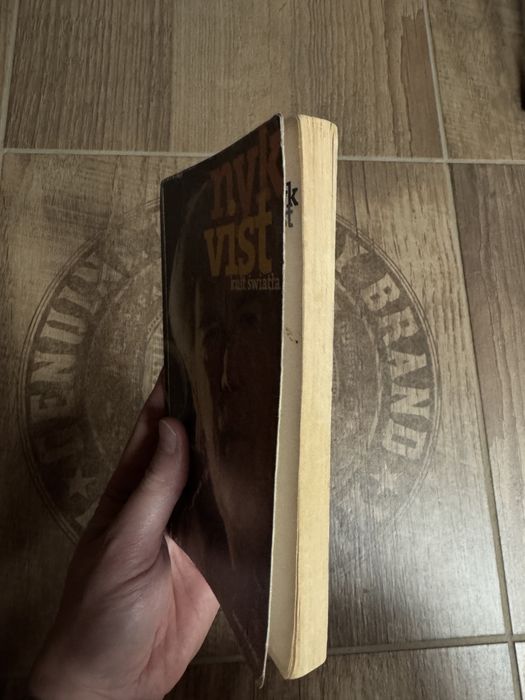 Prawie biały kruk - książka Kult światła - Sven Nykvist