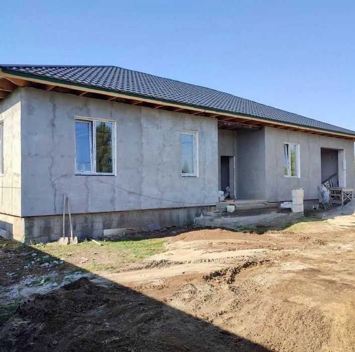 Продаж нового будинку м.Обухів