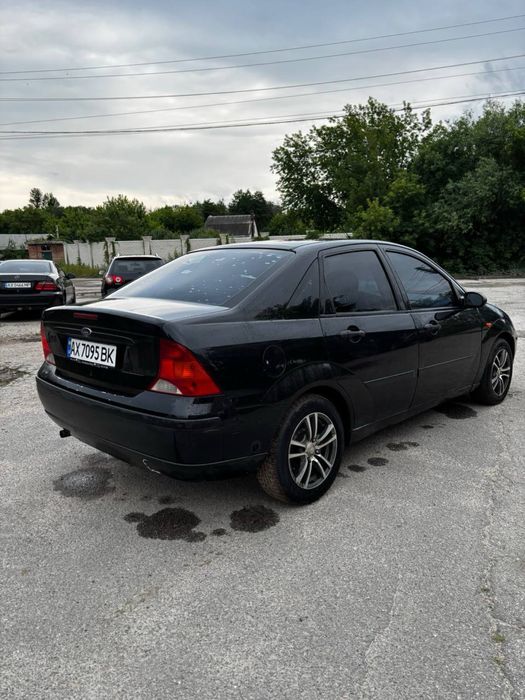 Продам Ford Focus