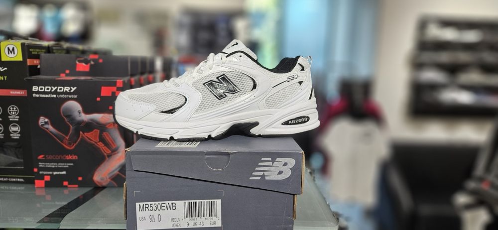 Кросівки New balance  MR530EWB. Розмір 38.5, 43