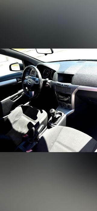 Opel astra H cdti 1.9 150 cv comercial