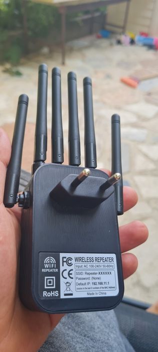 Extensor de wifi64740460575234121