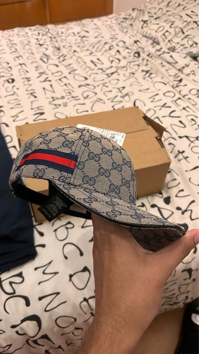 Gucci cap