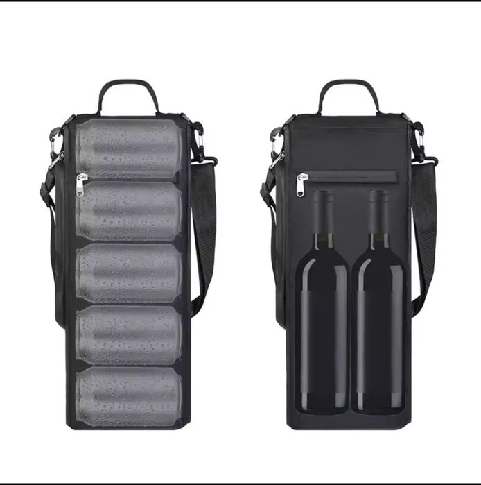 Saco Térmico latas ou garrafas