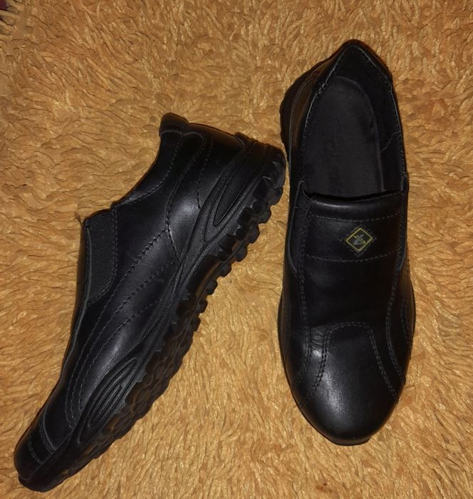 Туфлі шкіряні підліткові