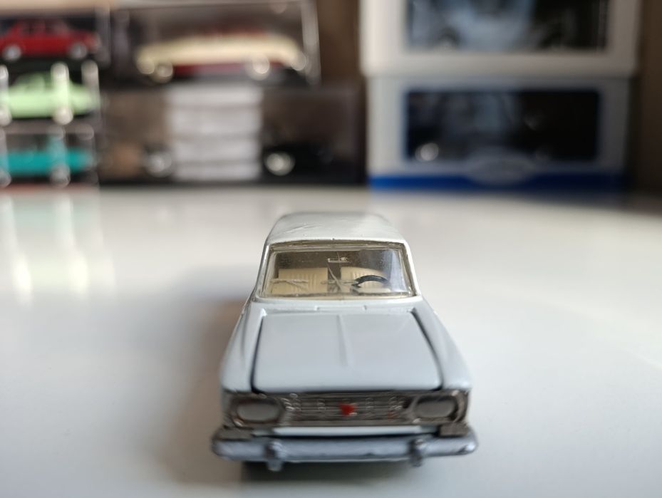 Модель 1/43 Москвич  434 а 6