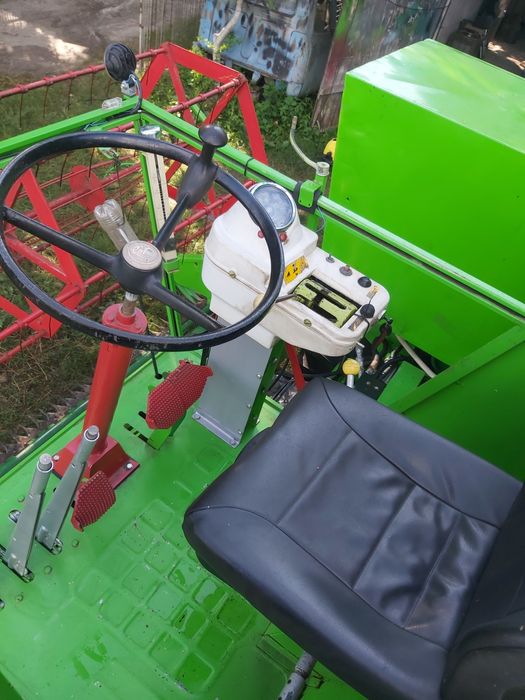 Комбайн Клас Консул, Claas consul