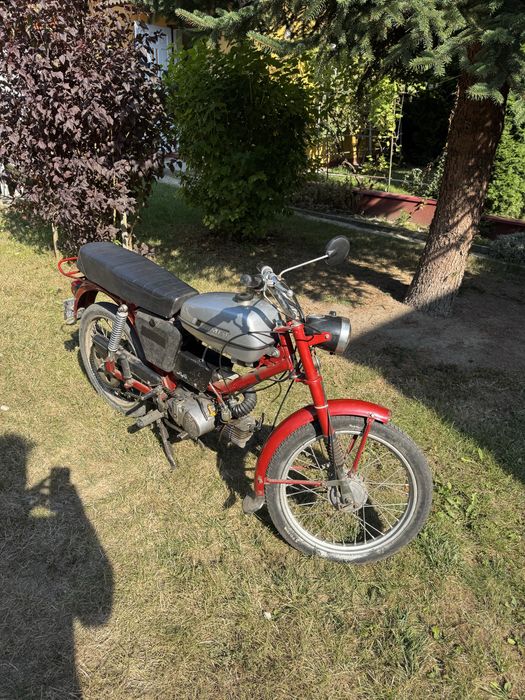 Romet Ogar 200 Sprawny