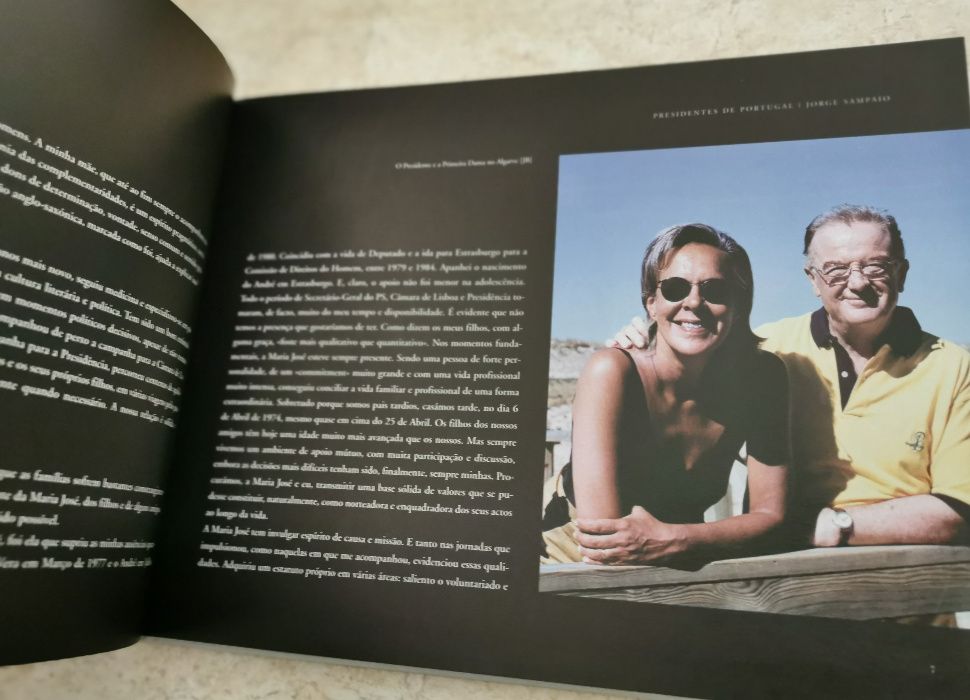 Presidentes de Portugal - Jorge Sampaio