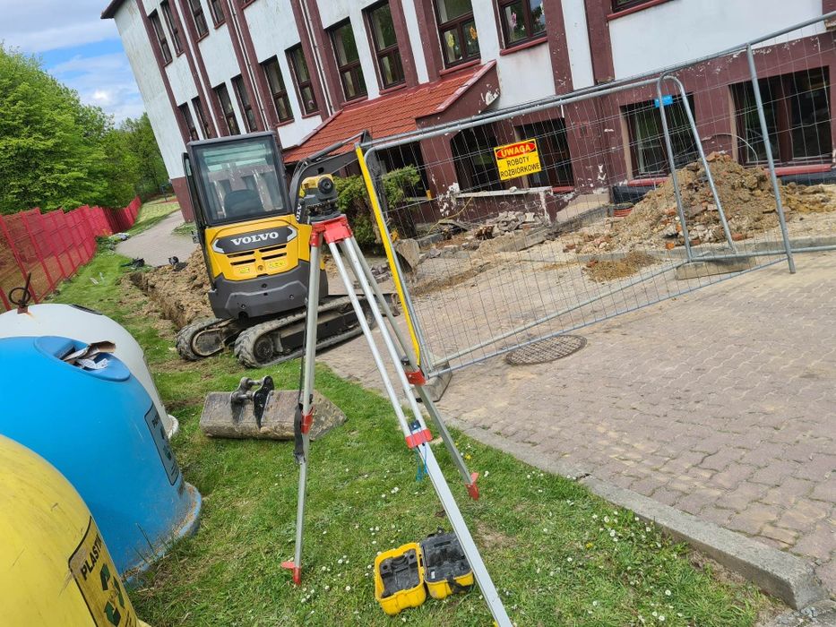 Odwodnienie, drenaż, hydroizolacje, izolacje przeciwwodne, szambo