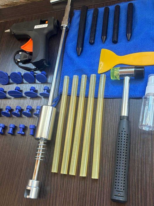 Инструмент для удаления вмятин,PDR,пдр,обратный молоток,рихтовка