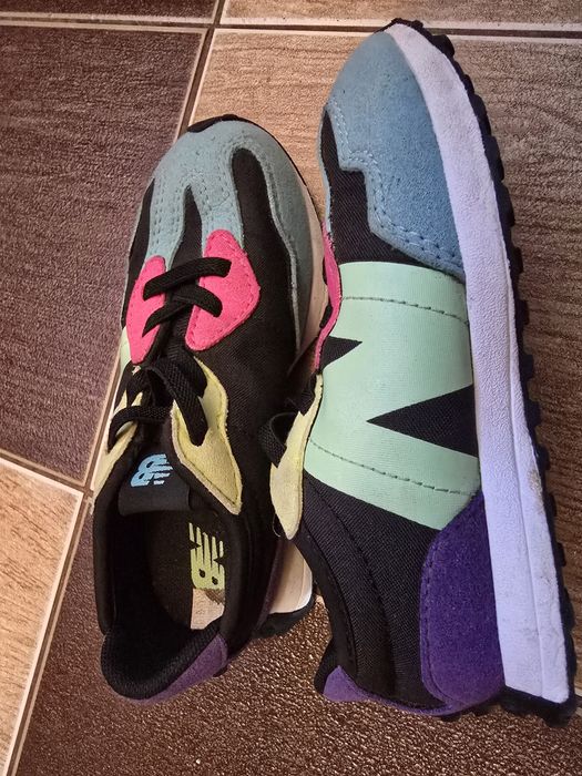 Buty NB  27.5  dla dziewxzynki