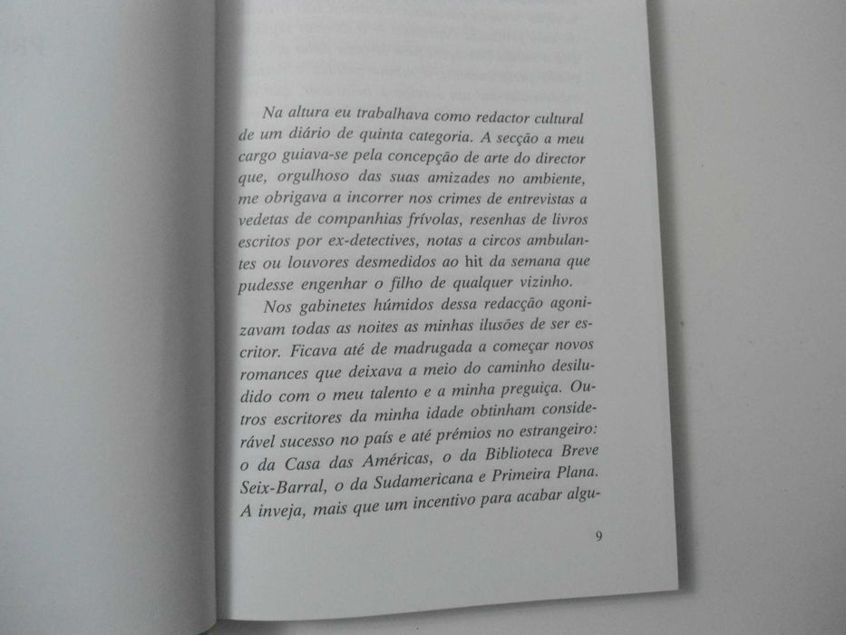 O Carteiro de Pablo Neruda por Antonio Skarmeta