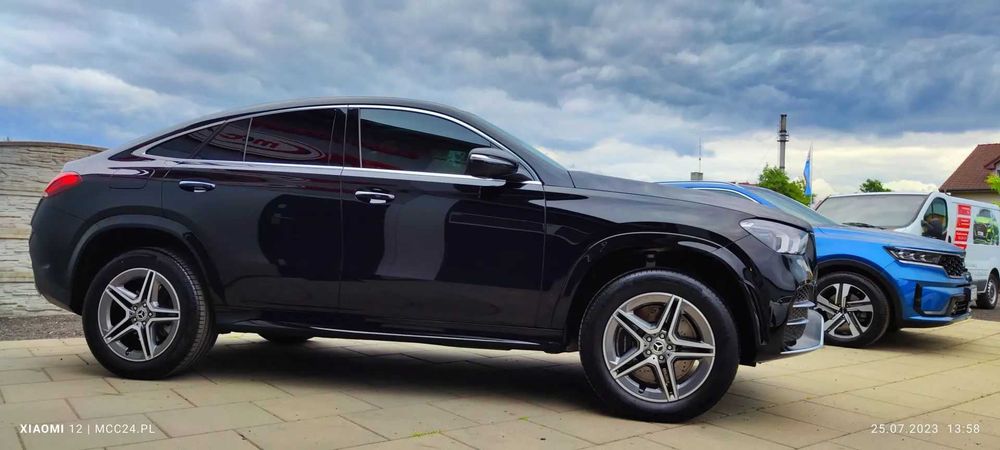 Felgi R20 5x112 Mercedes-Benz GLE-Class Coupe C292 W292 C167 W197 AMG