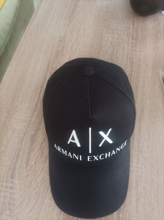 Бейсболка Armani Exchange
