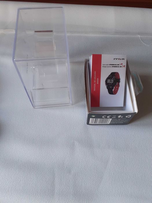 Relógio Sport Watch Spherical HR 6R (baixa de preço 3)