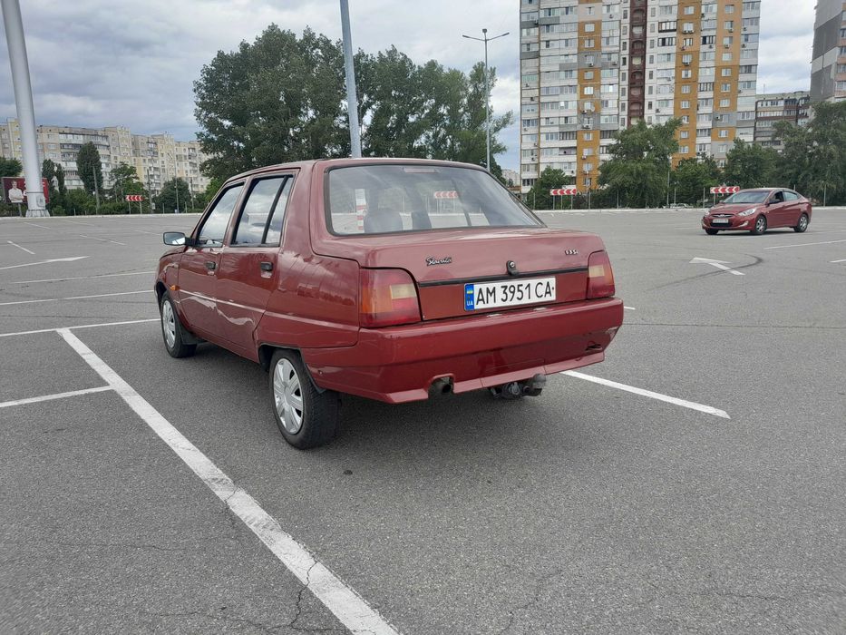 Заз Славута 1103. 2010 рік.1.3 Інжектор .пробіг 48 тис