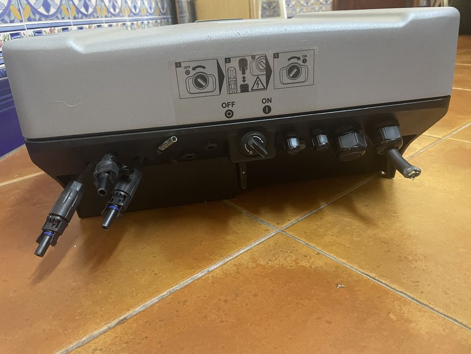 Inversor Kostal Piko 3.6