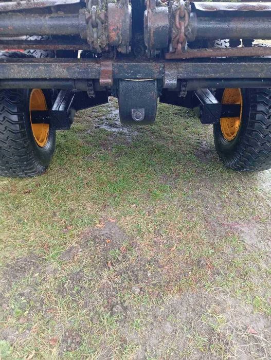 Гноєрозкидач ПРТ -7