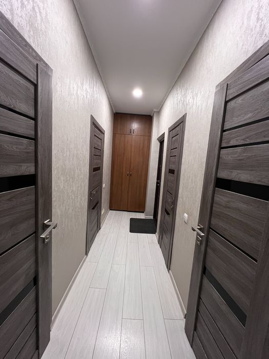 Продається простора 3х кім. Квартира зі свіжим ремонтом