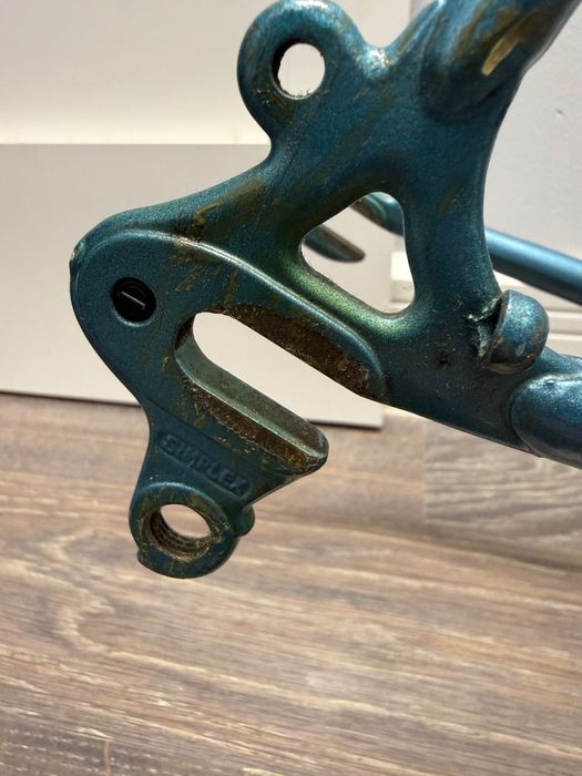 Rama Motobecane Vitus Simplex