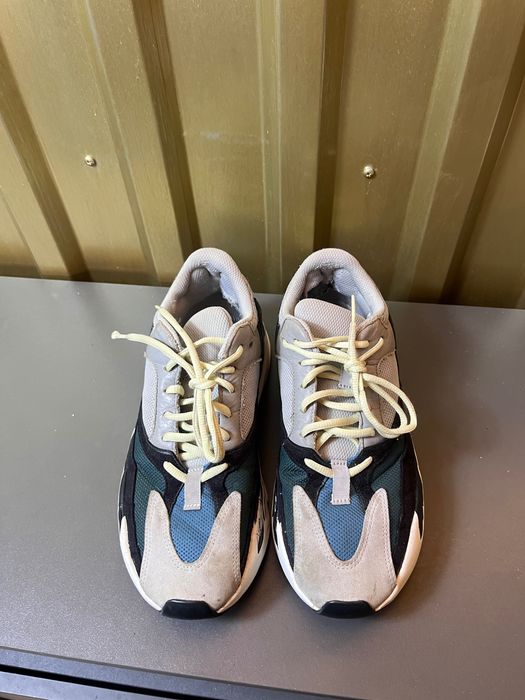 Adidas Yeezy Boots 700 wave runner 42