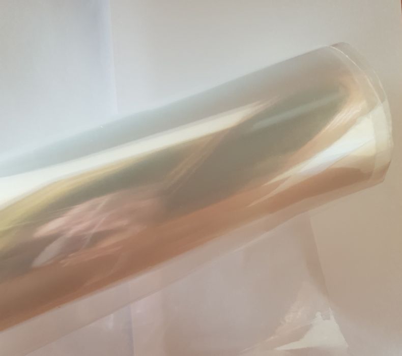 Прозрачная антигравия пленка опт 10 м