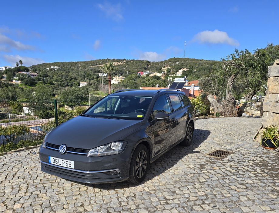 VW Golf Variant 1.6tdi automático — photo 2
