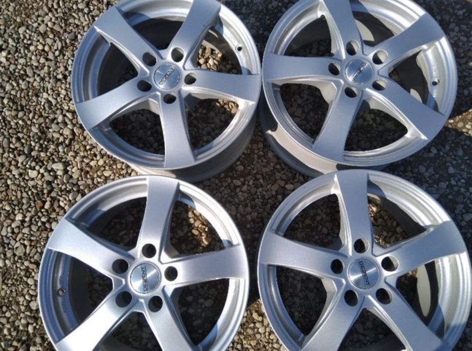 Alufelgi 16" 5x112 VW Skoda Seat Audi