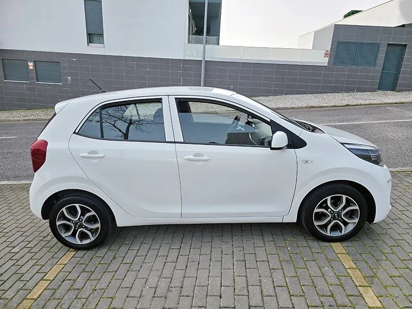 Kia Picanto 1.0 CVVT Easy