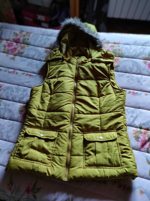 Colete de inverno