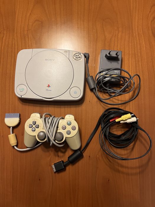 Playstation 1 chipada