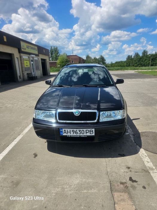 Skoda Octavia tour