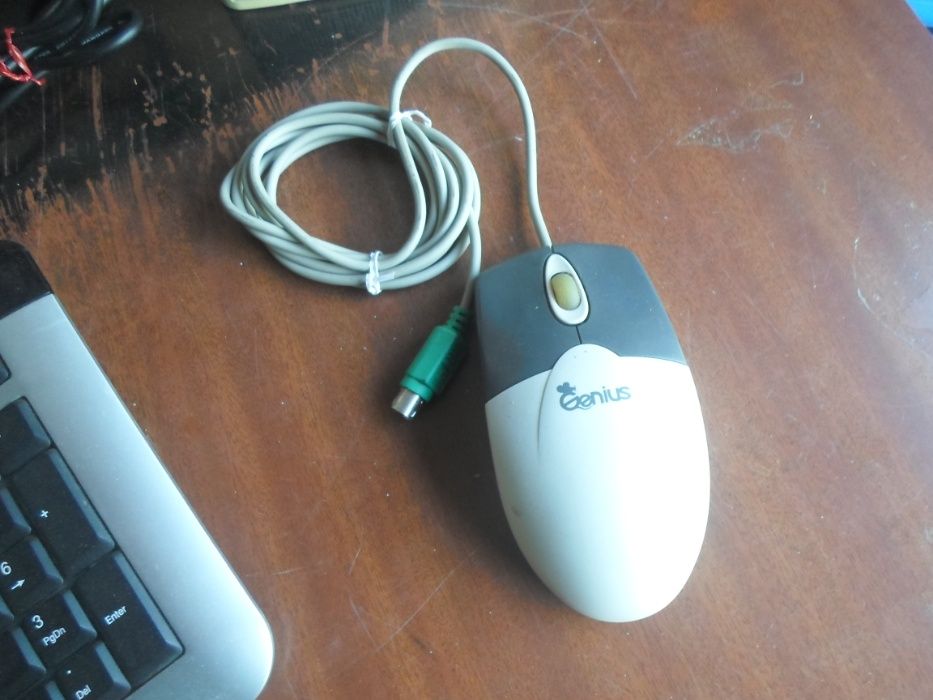 teclado - rato - comando