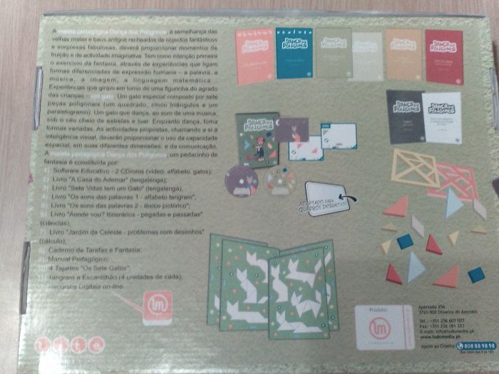 Pasta Pedagogica "Dança dos Polignos"