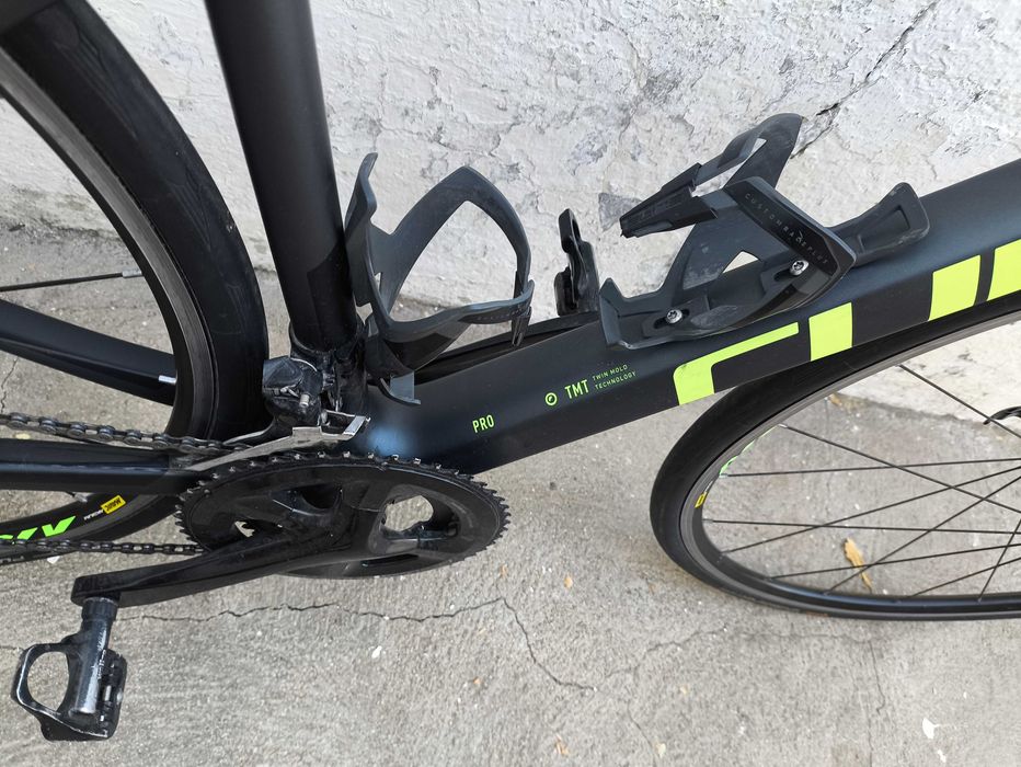Bicicleta Cube Attain GTC Pro
