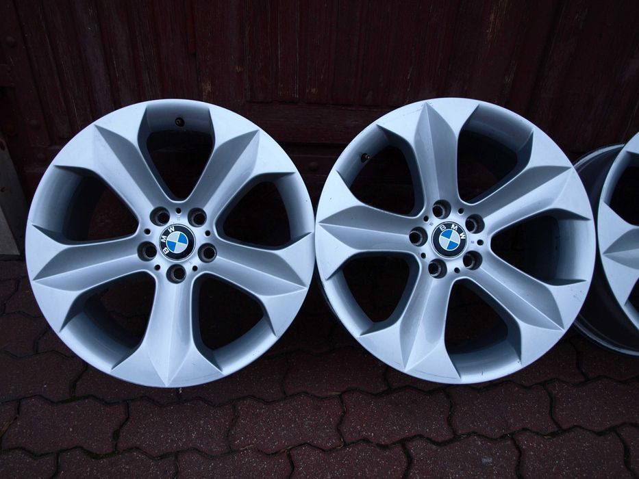 Felgi aluminiowe Bmw e70 e71 9jx19 5x120 X5 X6 Styling 232 e60