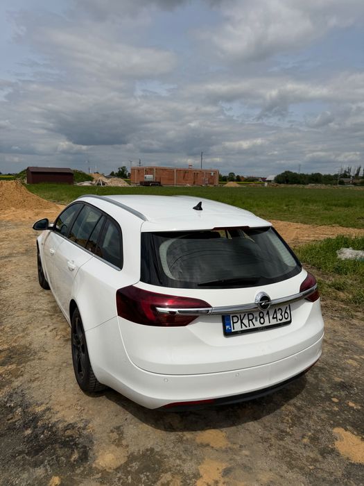 Opel Insignia 2,0 Diesel