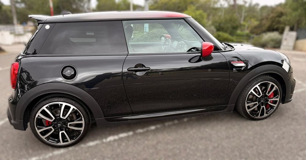 MINI Coupé