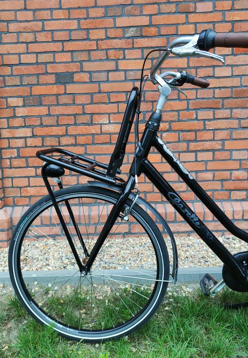 Rower Miejski Gazelle Miss Grace, Rama XL