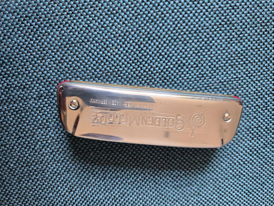 Harmonijka Hohner Golden Melody 542 E