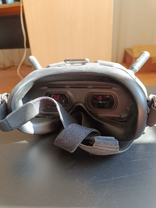 DJI FPV Goggles Like New64564183534721124