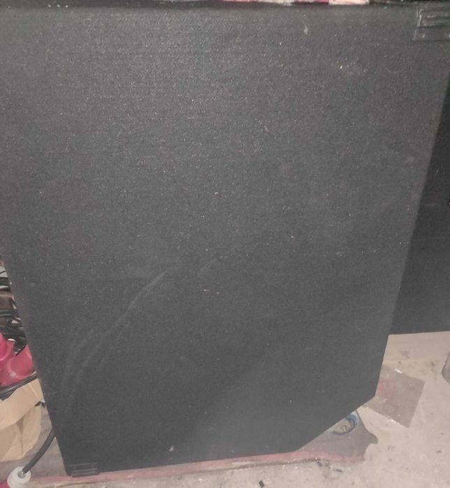 PA Line array Den Áudio