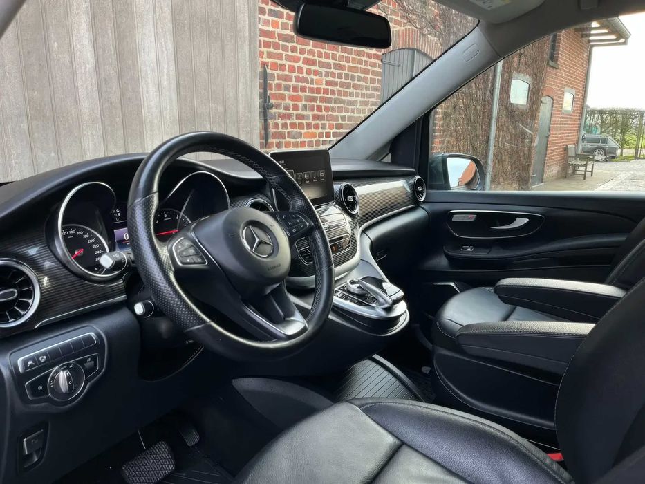 Mercedes-Benz V 300      2020