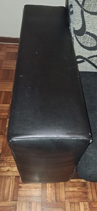 Sofa com chaise long